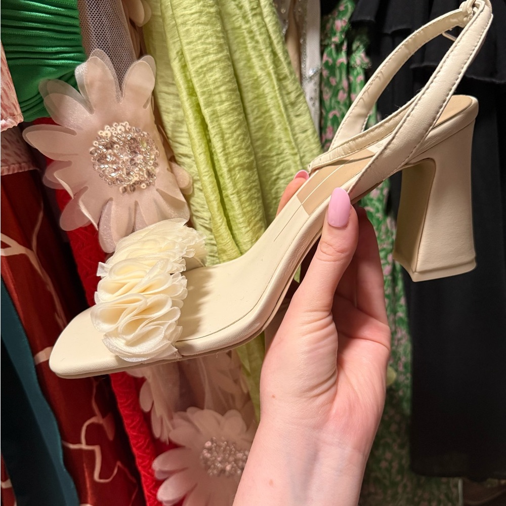 Dolce Vita Iesha block heel